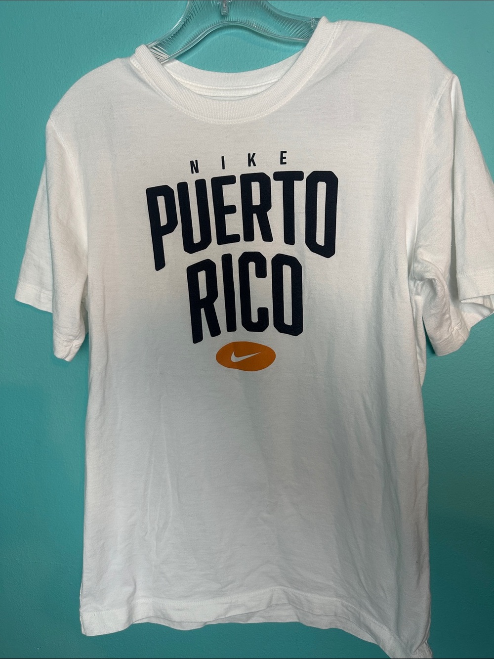 Nike Puerto Rico The Nike Tee Casual Tshirt S